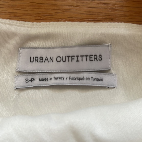 Urban Outfitters White Dress - Picture 2 of 2